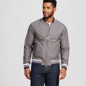 NWT bomber jacket small zip up jacket